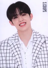 SEVENTEEN 19年Happy Ending SHOWCASE S.COUPS トレーディングカード サイン