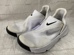 [Used] NIKE Go FlyEase Easy On/Off DR5540-102 White 23.5cm 991919202