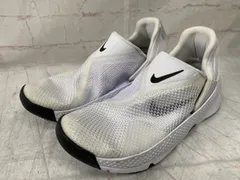 【中古】NIKE ﾅｲｷ Go FlyEase ｺﾞｰ ﾌﾗｲｲｰｽﾞ ｲｰｼﾞｰ ｵﾝ／ｵﾌ DR5540-102  ﾎﾜｲﾄ 23.5cm 991919202のサムネイル