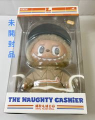 POP MART LABUBU The Naughty Cashier ラブブ - メルカリ