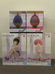 まどマギ 暁美ほむら&鹿目まどか フィギュア & ソウルジェム