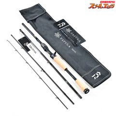 極美品】ダイワ 26 タトゥーラ 652MFB（2ピース・ベイトロッド