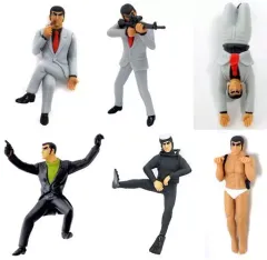 【中古】サプライ 全6種セット 「PUTITTO ゴルゴ13」のサムネイル