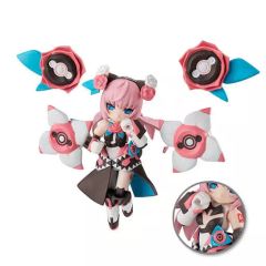 [Used] Trading Figure 3. Megurine Luka "Desktop Singer"Hatsune Miku series"