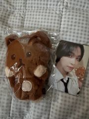 ぽ*ん様 あいみょん あの日のタオル＆もっと側に！3way あくま