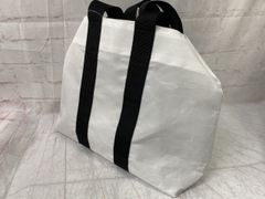 [Used] MHL. Coating Polyester Tote, White, 991916364