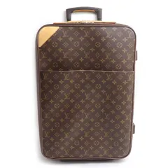LOUIS VUITTON ルイ・ヴィトン ペガス60 スーツケース モノグラム ブラウン M23250 SP0012 ユニセックス 中古のサムネイル