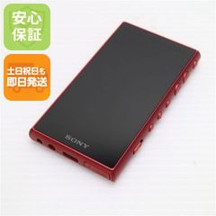 SONY NW-A107 64GB レッド ソニー - メルカリ