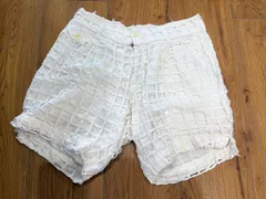 D&G  dolce&gabbana ドルチェ＆ガッバーナ ショートパンツ ホワイト 半ズボン_SFD_D0616-F014のサムネイル