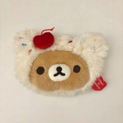 etoile et griotte × リラックマ ポーチ コインケース 財布 - メルカリ