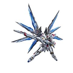 新品未開封 METAL BUILDストライクフリーダムガンダム ＜リバイバル版
