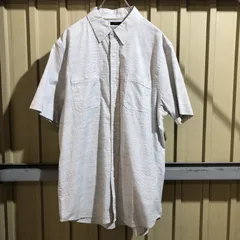 2699 Lee 半袖シャツ ボーダー L リー 古着卸 アメリカ仕入のサムネイル