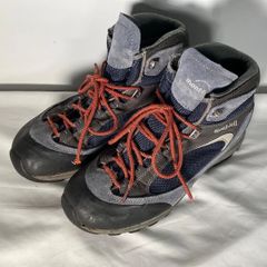 mont-bell モンベル サワークライマー 26.5センチ ラバーソール - メルカリ