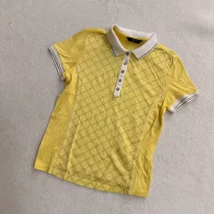 90 DAKS 半袖 カラーTシャツ 0615T2のサムネイル