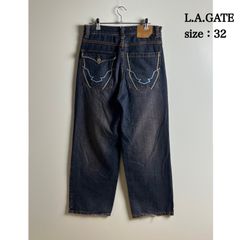 DIESEL y2k archive design zip denim pants w30 ディーゼル 白タグ
