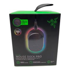[Brand New] Razer Mouse Dock Pro RZ81-01990100-B3M1
