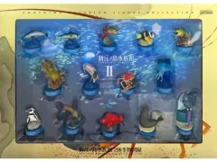 【中古】トレーディングフィギュア 全14種セット+専用コレクションBOX 「新江ノ島水族館立体生物図録2」のサムネイル