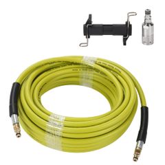 新品未使用】ケルヒャー 延長高圧ホース 10m XH 10 Q クイック用