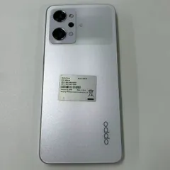 【ジャンク品】OPPO Reno9 A ホワイトのサムネイル