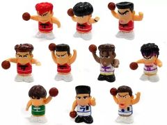 当時物 スラムダンク ソフビコレクション 指人形 15個セット レア