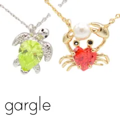 ネックレス ガーグル ジュエルクリーチャー  NL16067 gargle swaps 2606のサムネイル