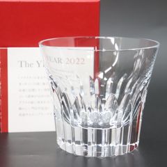 Baccarat The YEAR 2022 ロックグラス - メルカリ