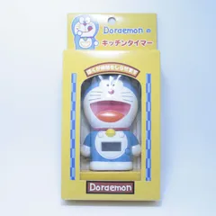未使用 ドラえもん キッチンタイマー DT-001 エポック社 箱付 レトロ 希少のサムネイル