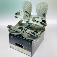 Union Strata スノーボード ビンディング カモフラージュ 中古品
