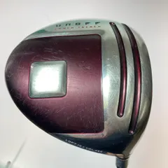 ONOFF オノフ AKA アカ 1W 10.5° ドライバー SMOOTH KICK MP-518D S カバー付のサムネイル