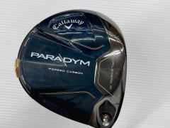 Callaway パラダイムドライバー10.5 + Diamana TB50S - メルカリ
