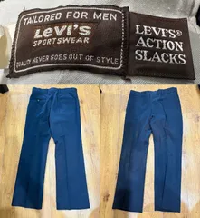 Levi's リーバイス ACTION SLACKS アクションスラックス_sFD_D0612-F012のサムネイル