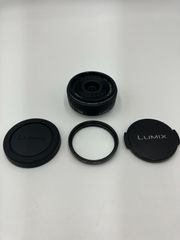 ☆大人気カラー☆ LUMIX 14mm 単焦点レンズ H-H014 パンケーキ - メルカリ