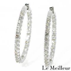 三越 MITSUKOSHI リング 指輪 ダイヤモンド 0.60ct プラチナ Pt900 10