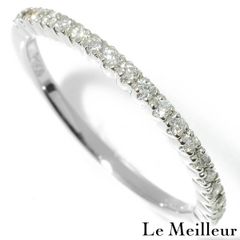 三越 MITSUKOSHI リング 指輪 ダイヤモンド 0.60ct プラチナ Pt900 10