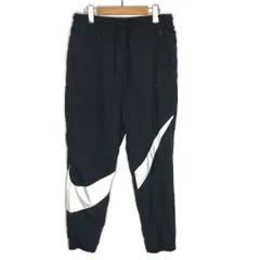 【倉吉店】 中古 NIKE | ナイキ パンツ HBR STMT WOVEN PANTS ナイロンパンツ AR9895-010 ブラック サイズ：M 【107】のサムネイル