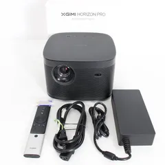 XGIMI Horizon プロジェクター 本体　ジャンク 2026年最新】XGIMI ジャンクの人気アイテム - メルカリ