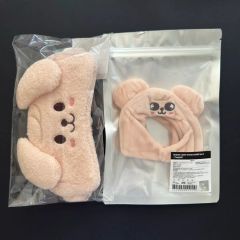 skzoo パピーム ブランケット ルームシューズ バッグチャーム 等 日本