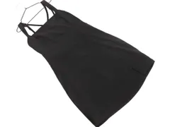 LIP SERVICE リップサービス キャミソール ワンピース sizeS/黒 ■◆ レディースのサムネイル