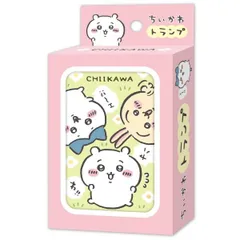 【新品】エンスカイ　ちいかわトランプのサムネイル