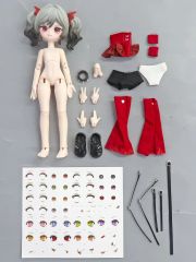 MICHOY 末日序章 守序者 フルセット bjd 1/12 ブラインドドール - メルカリ