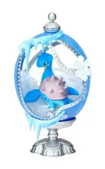 【中古】トレーディングフィギュア 3.ラプラス 「ポケットモンスター OVALTIQUE COLLECTION2-Luminous-」