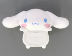 【中古】トレーディングフィギュア シナモロール 「ヒッパーズ ハローキティ アンド フレンズ」