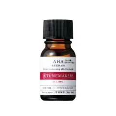 チューンメーカーズ TUNEMAKERS AHA フルーツ酸 含有エキス 10mlのサムネイル