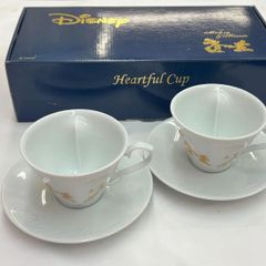 新品未使用】美女と野獣30周年 カップ&ソーサー プレートセット - メルカリ