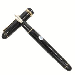 PILOT CUSTOM98 Deep-blue 万年筆 字幅F - メルカリ