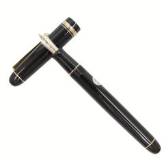 【廃番カラー】パイロット カスタム74 ノンカラー 万年筆 14K585 中字 廃番カラー】パイロット カスタム74 ノンカラー 万年筆 14K585 中字