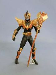 仮面ライダー龍騎コレクタブルソフビ フィギュア3 オーディン - メルカリ