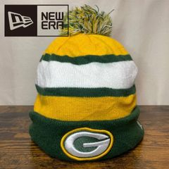 New Era NFL Green Bay Packers ニット帽 - メルカリ