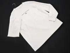 New Era ニューエラ ロゴプリント 長袖 Tシャツ 白 ◇■ メンズのサムネイル
