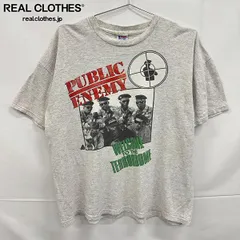PUBLIC ENEMY 90s WELCOME TO THE TERROR DOME TEE XLのサムネイル